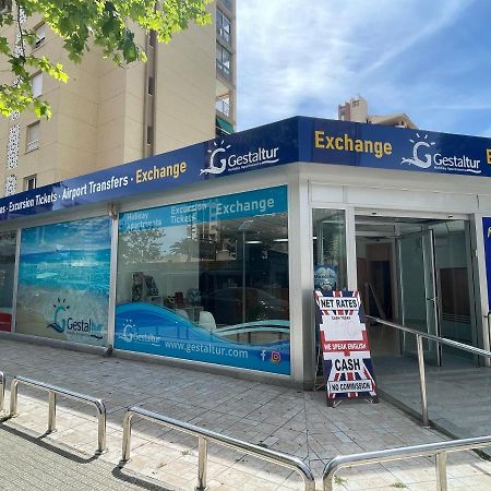 Apartamento Karola Planta 15 Lejlighed Benidorm Eksteriør billede