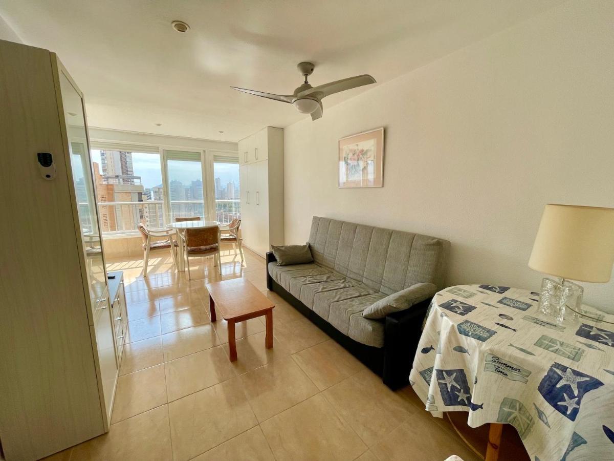 Apartamento Karola Planta 15 Lejlighed Benidorm Eksteriør billede
