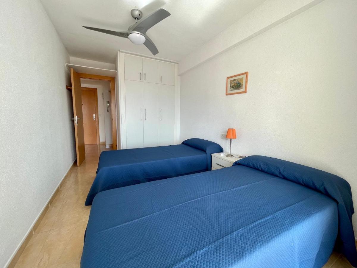 Apartamento Karola Planta 15 Lejlighed Benidorm Eksteriør billede
