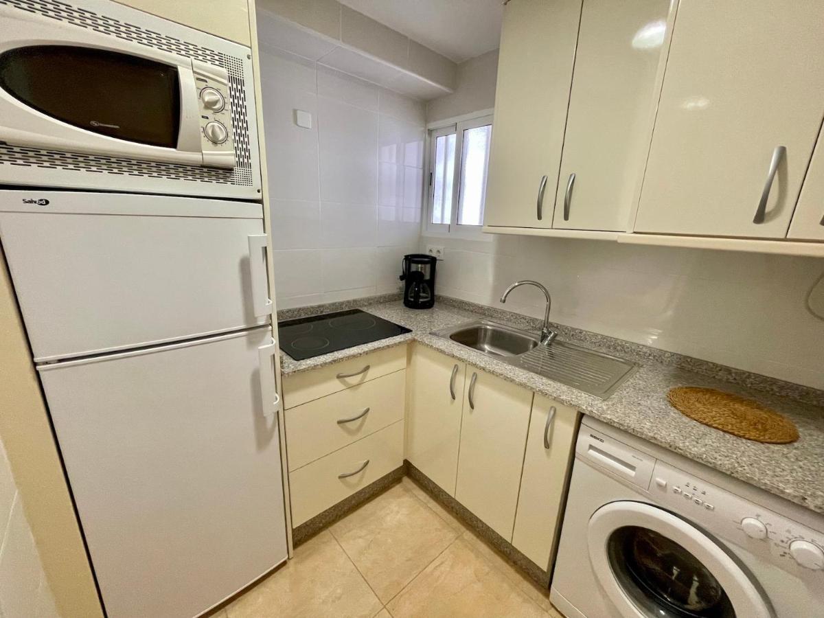 Apartamento Karola Planta 15 Lejlighed Benidorm Eksteriør billede
