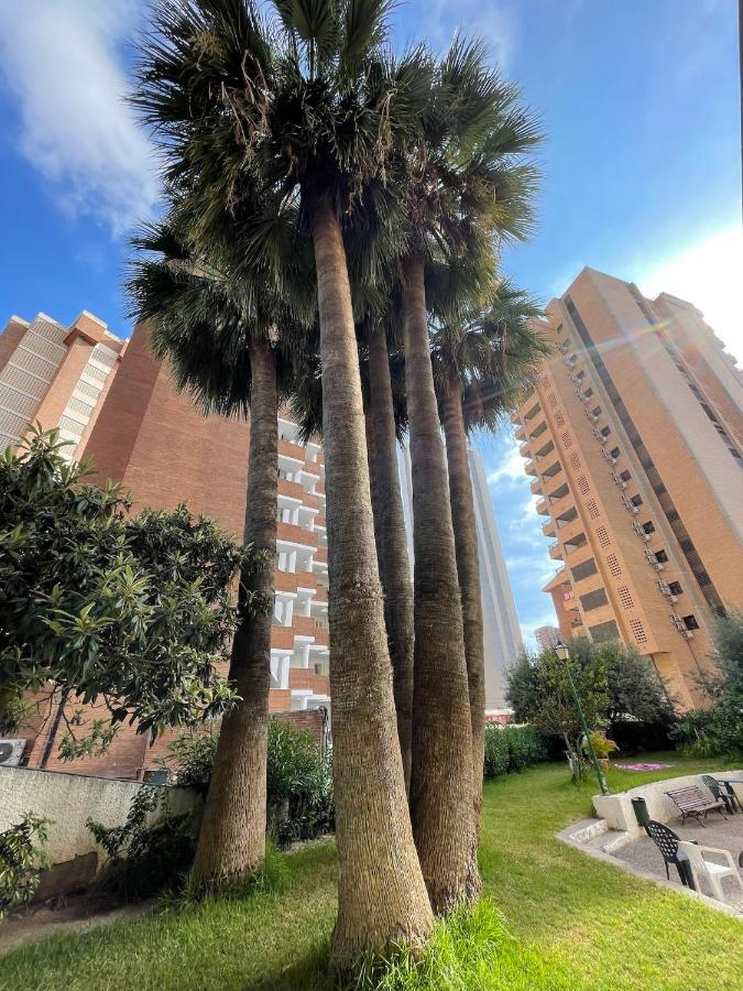 Apartamento Karola Planta 15 Lejlighed Benidorm Eksteriør billede