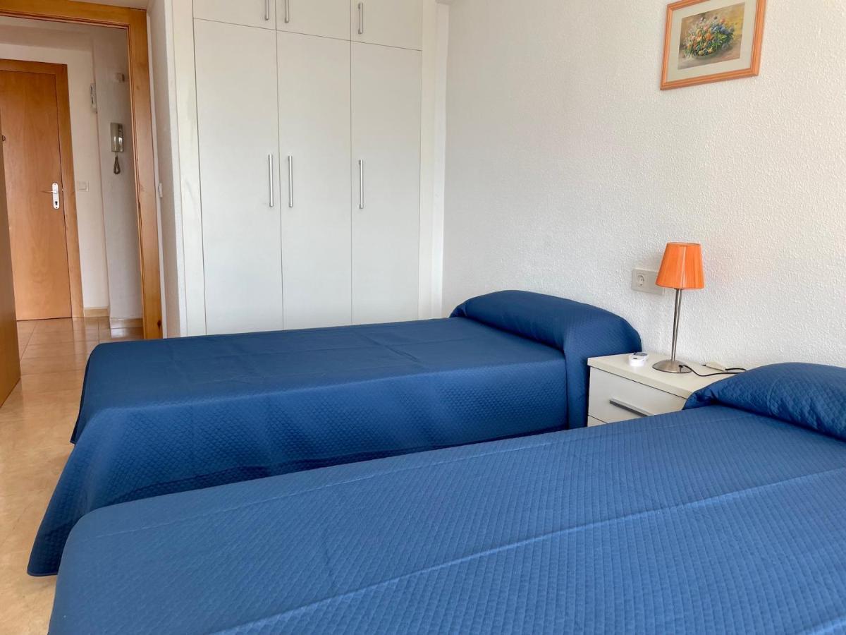 Apartamento Karola Planta 15 Lejlighed Benidorm Eksteriør billede